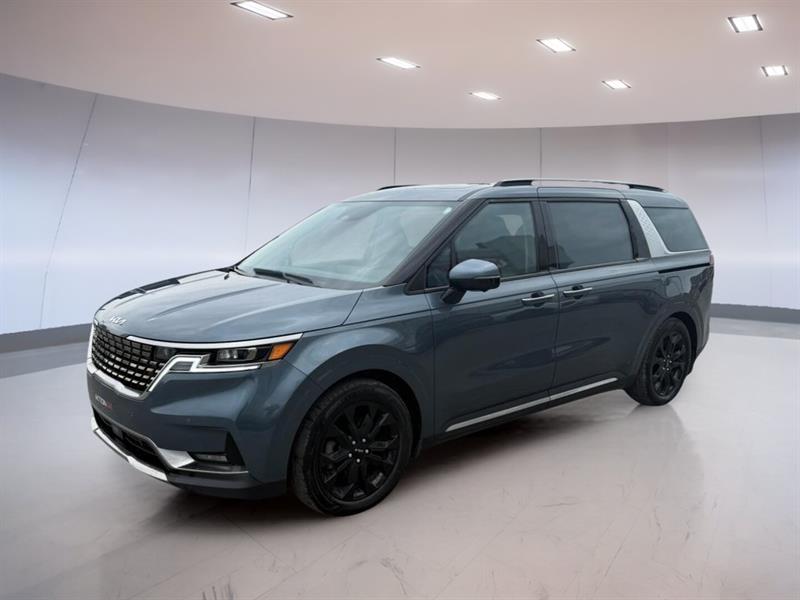 kia Carnival 2024