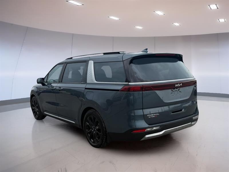 kia Carnival 2024 - 4
