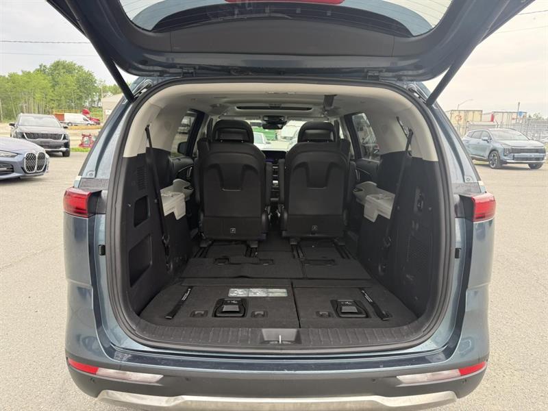 kia Carnival 2024 - 11