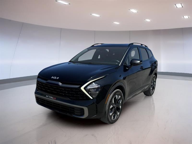 kia Sportage 2023