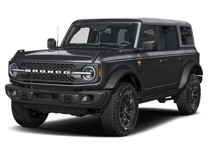 ford Bronco 2026