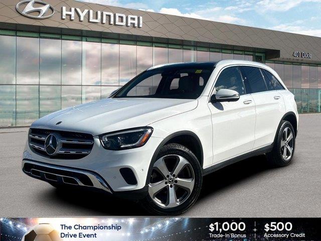mercedes-benz GLC 2022