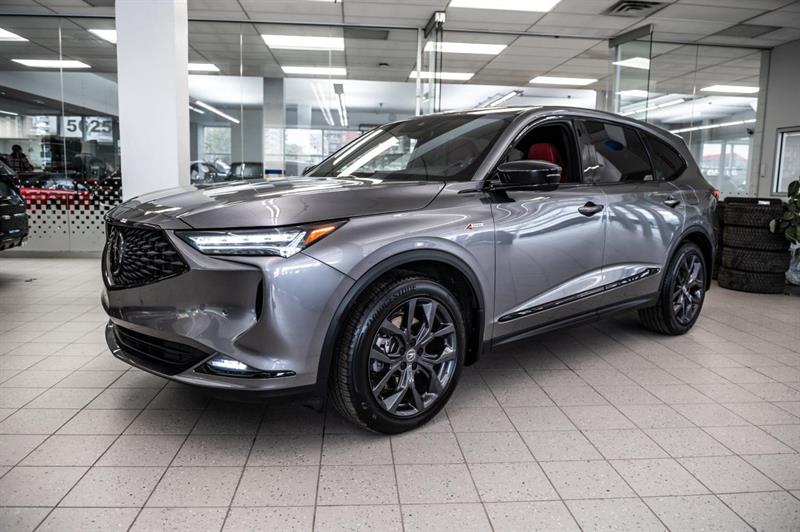 acura MDX 2024