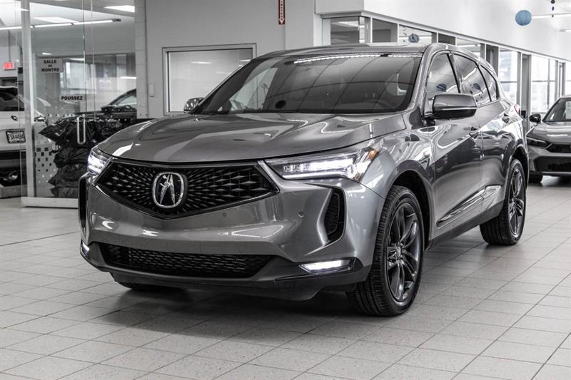 acura RDX 2024