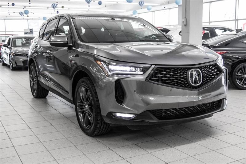 acura RDX 2024 - 3