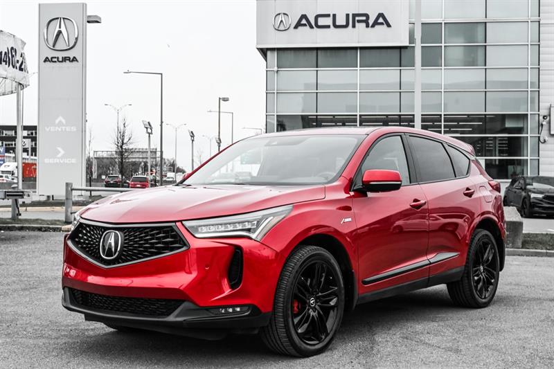 acura RDX 2023