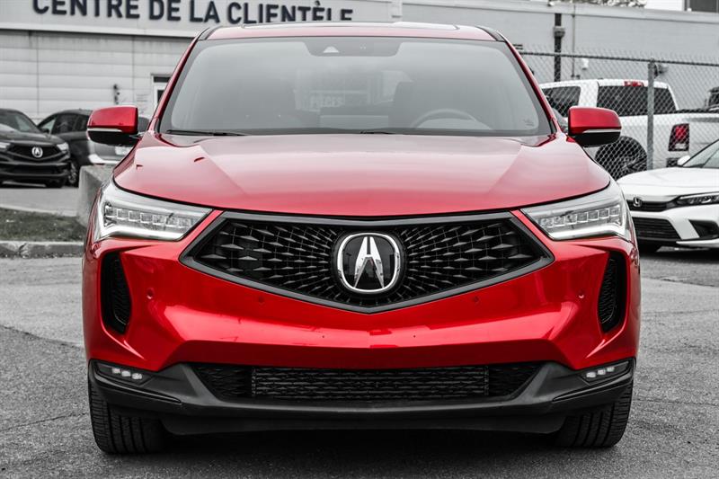 acura RDX 2023 - 2