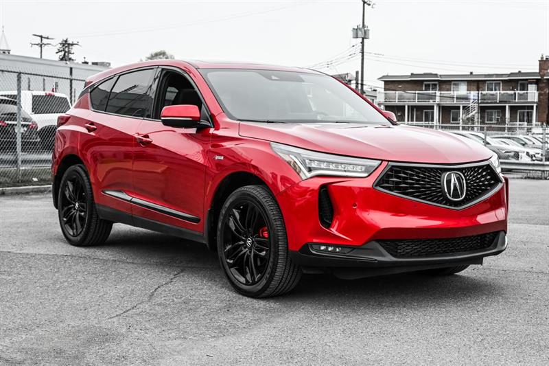 acura RDX 2023 - 3