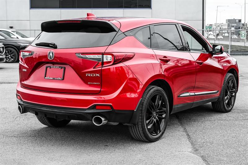 acura RDX 2023 - 6