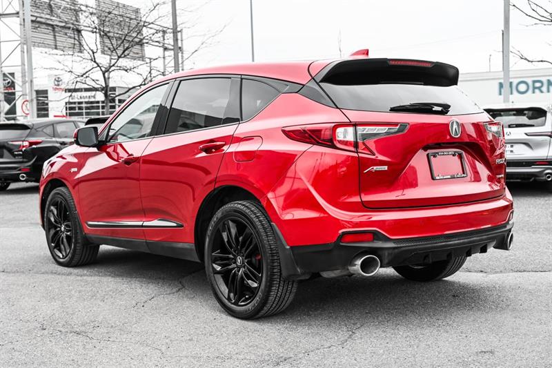 acura RDX 2023 - 8