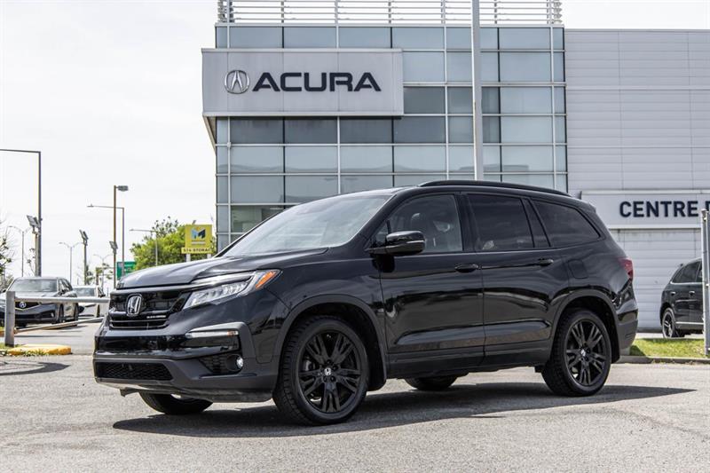 honda Pilot 2022
