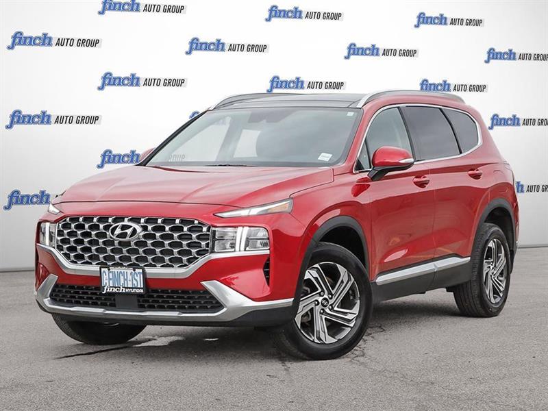 hyundai Santa Fe 2022