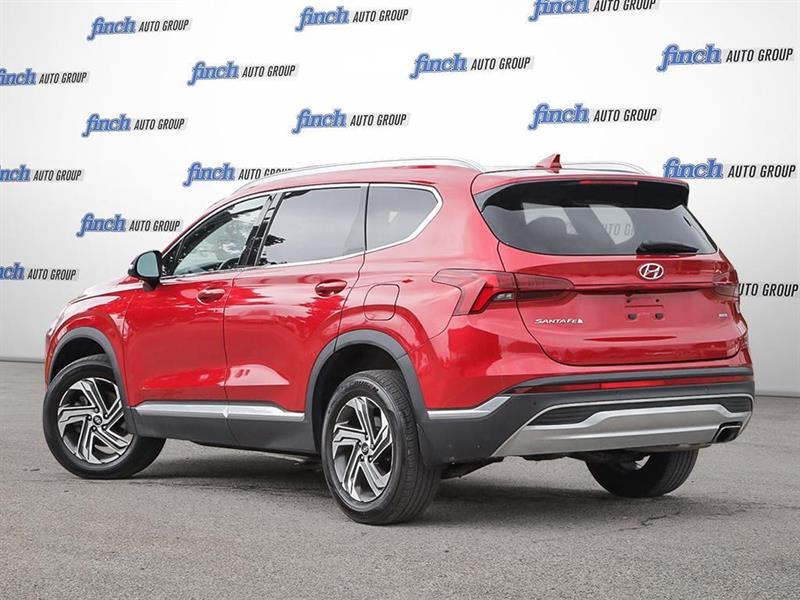 hyundai Santa Fe 2022 - 4