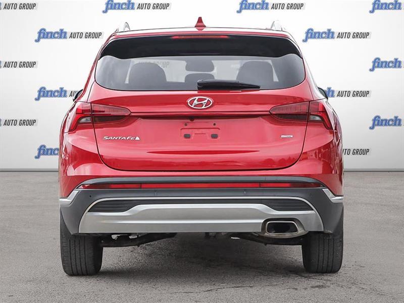 hyundai Santa Fe 2022 - 5