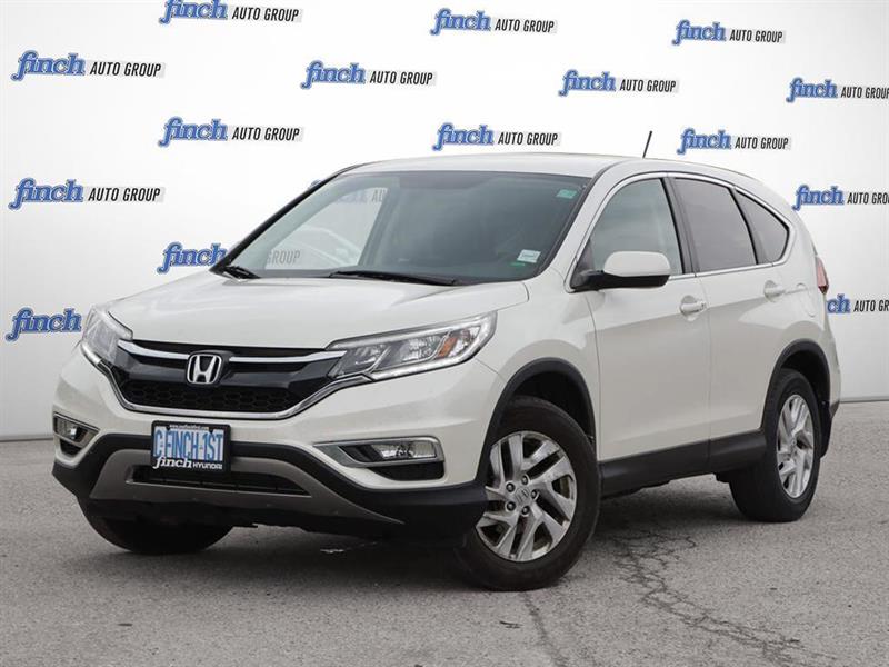 honda CR-V 2016