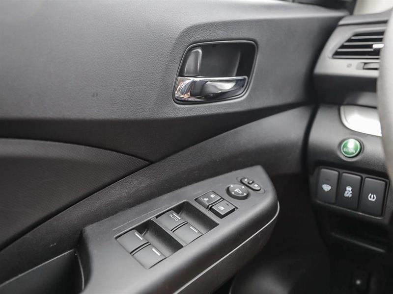 honda CR-V 2016 - 17