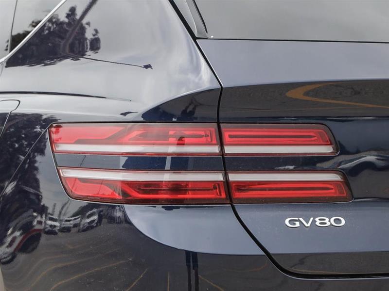 genesis GV80 2023 - 12