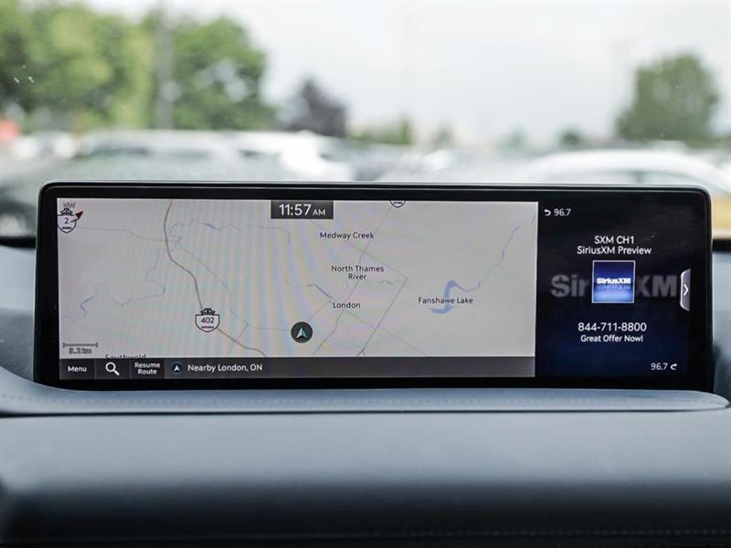 genesis GV80 2023 - 21