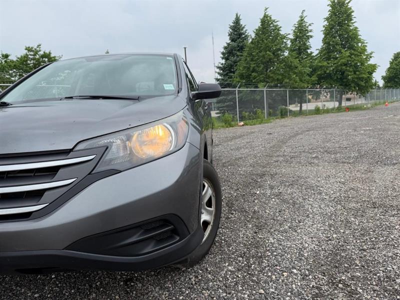honda CR-V 2012 - 8