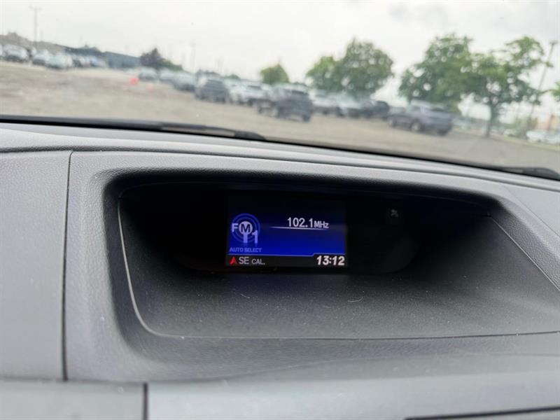 honda CR-V 2012 - 14