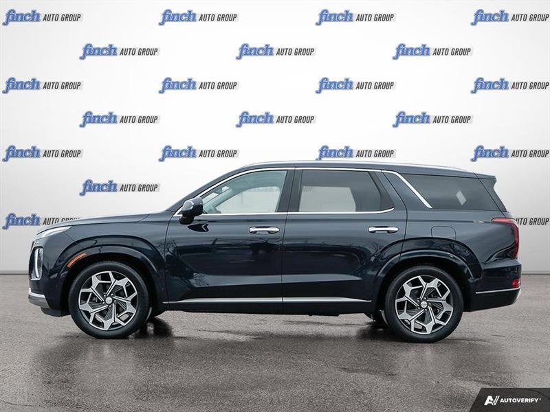 hyundai Palisade 2022 - 3