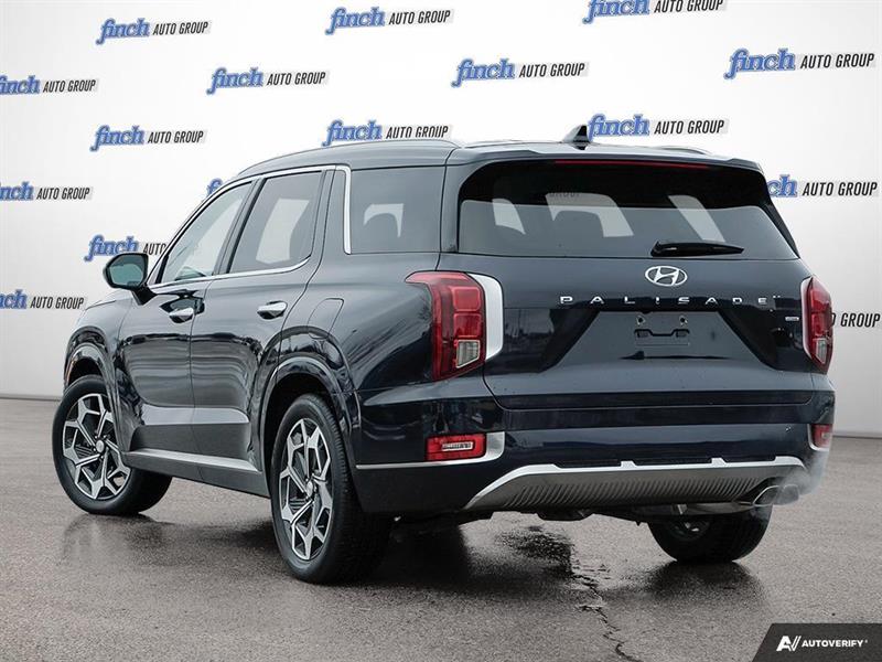 hyundai Palisade 2022 - 4
