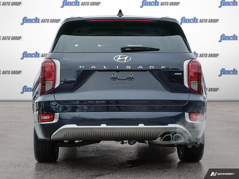hyundai Palisade 2022 - 5