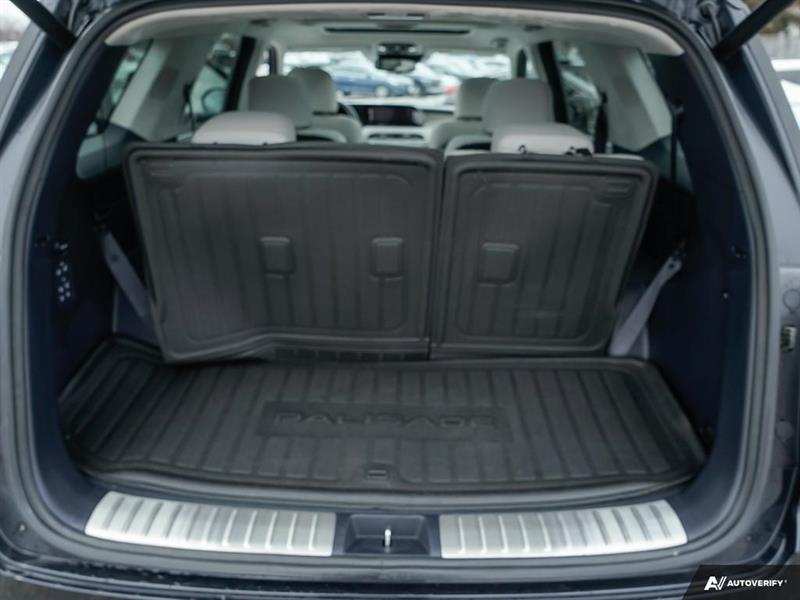 hyundai Palisade 2022 - 11