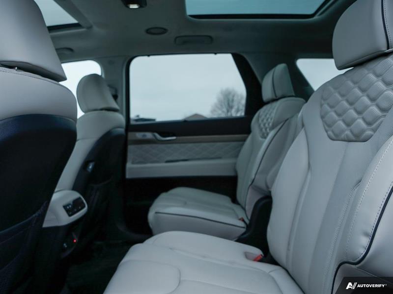 hyundai Palisade 2022 - 23