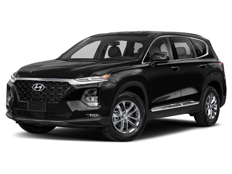 hyundai Santa Fe 2019