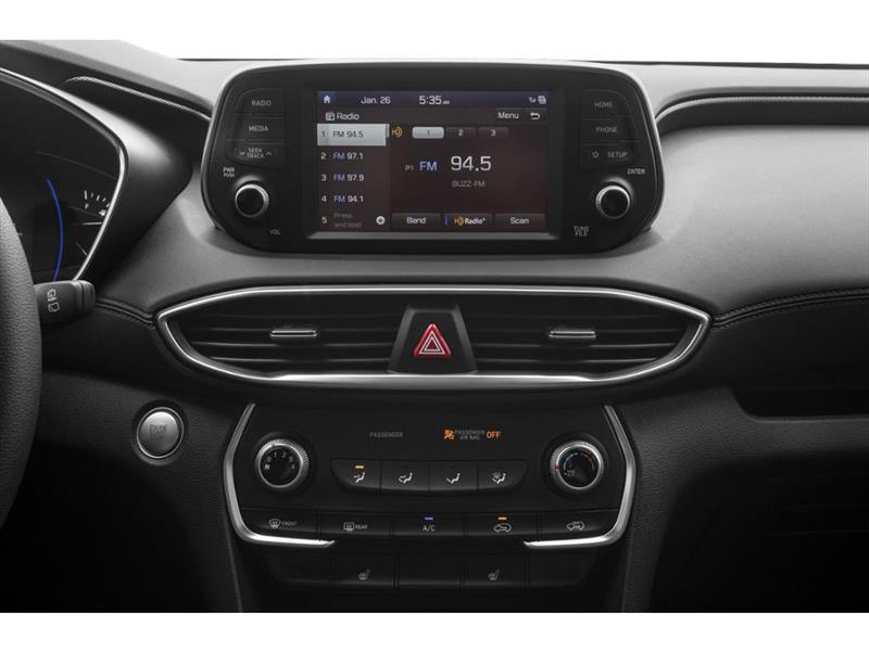 hyundai Santa Fe 2019 - 7