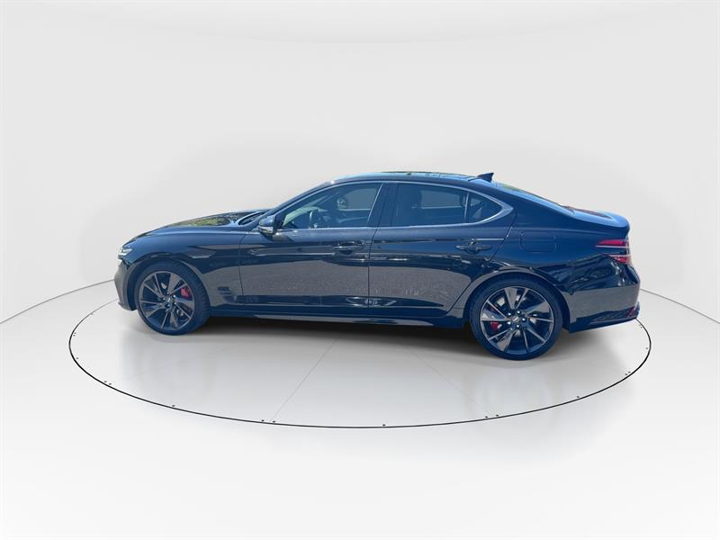 genesis G70 2022 - 5