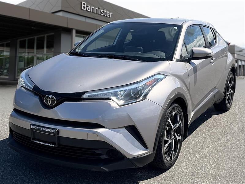 toyota C-HR 2019