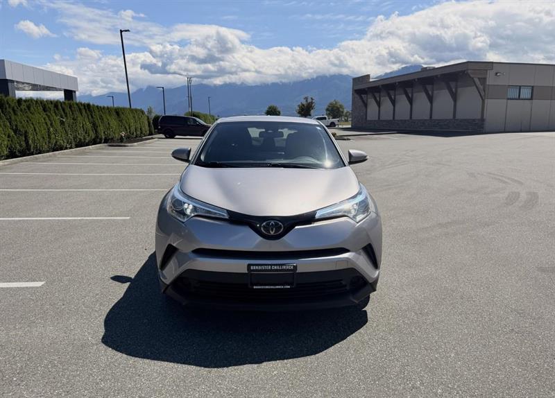 toyota C-HR 2019 - 2