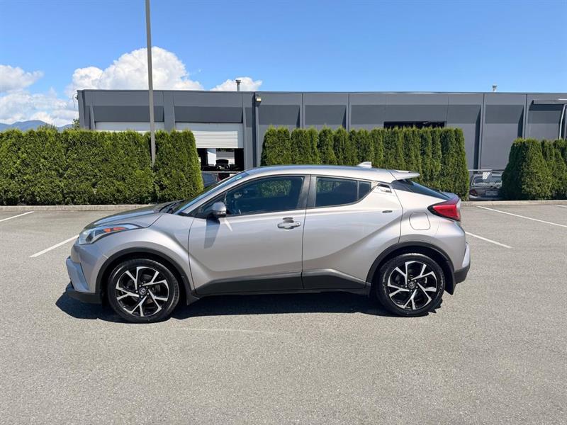 toyota C-HR 2019 - 4