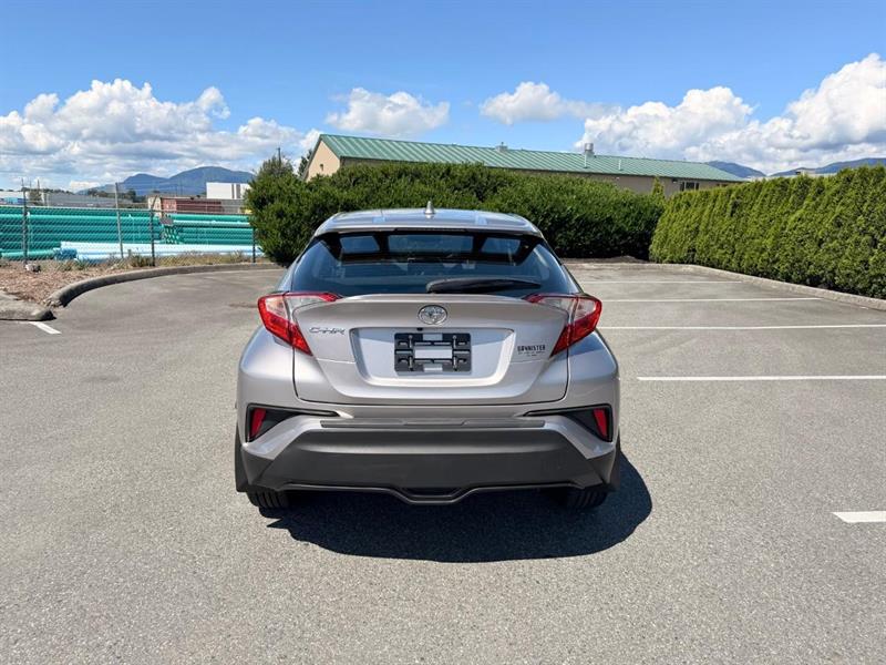 toyota C-HR 2019 - 7