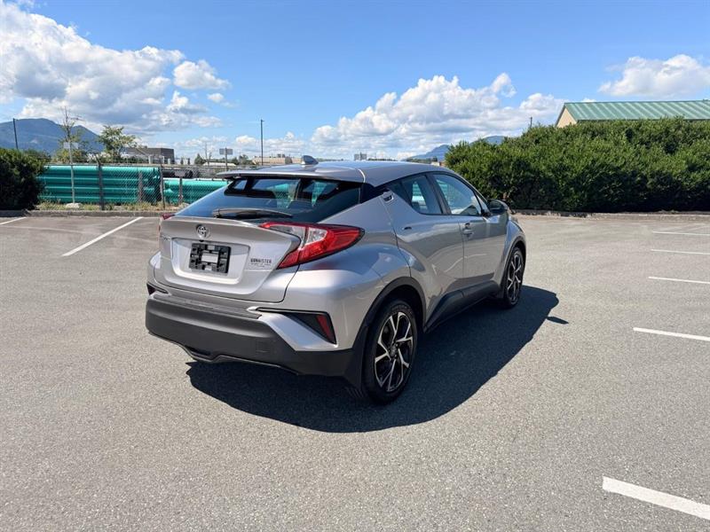 toyota C-HR 2019 - 8