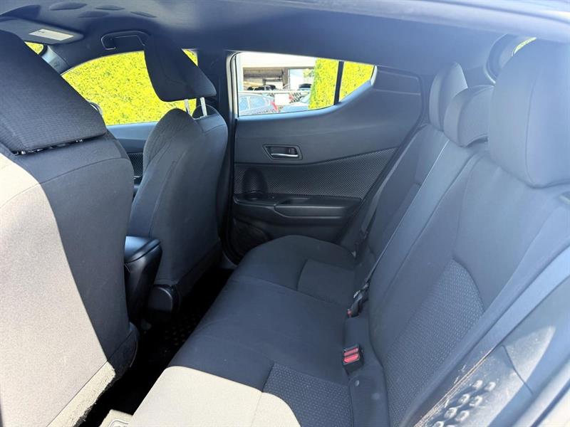 toyota C-HR 2019 - 10