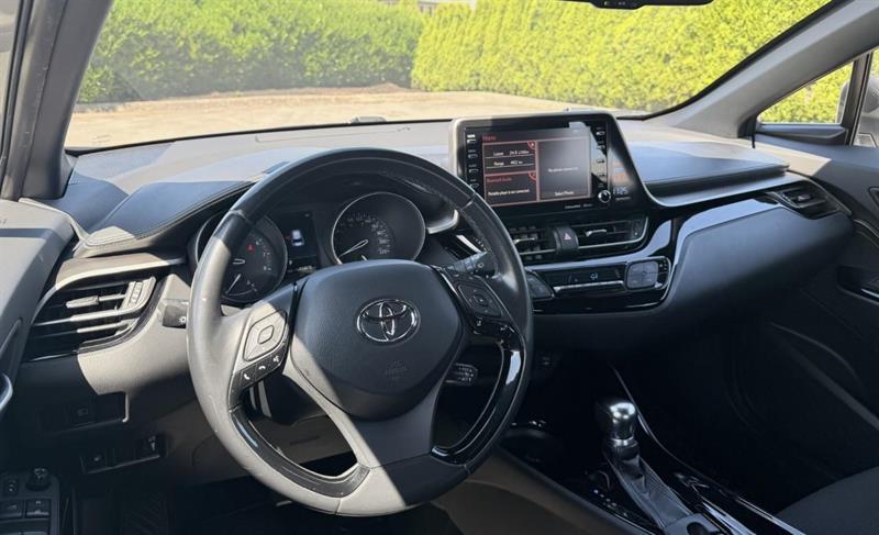 toyota C-HR 2019 - 12