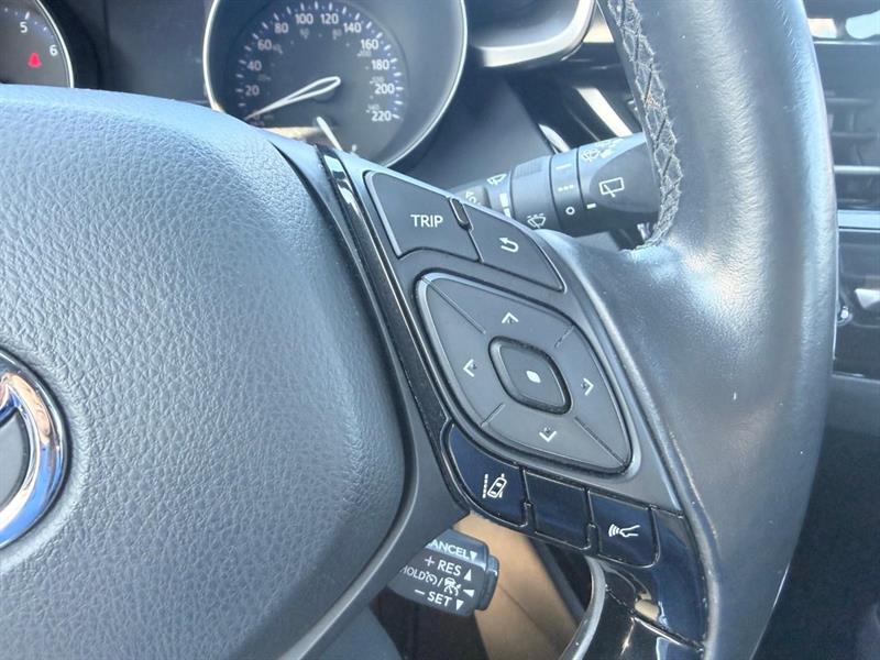 toyota C-HR 2019 - 20