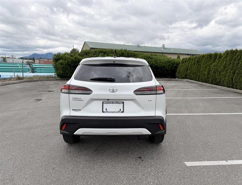 toyota Corolla Cross 2026 - 7