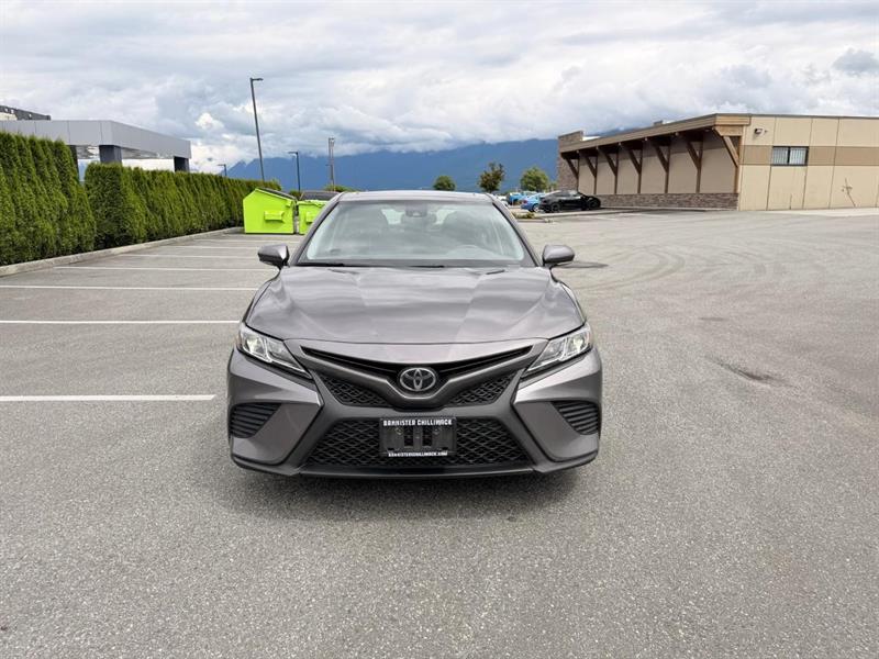 toyota Camry 2019 - 2