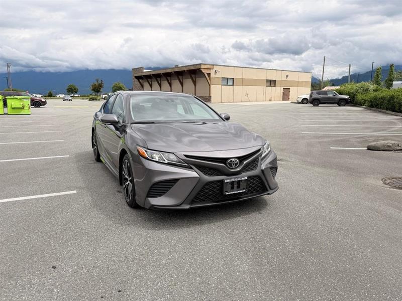 toyota Camry 2019 - 3