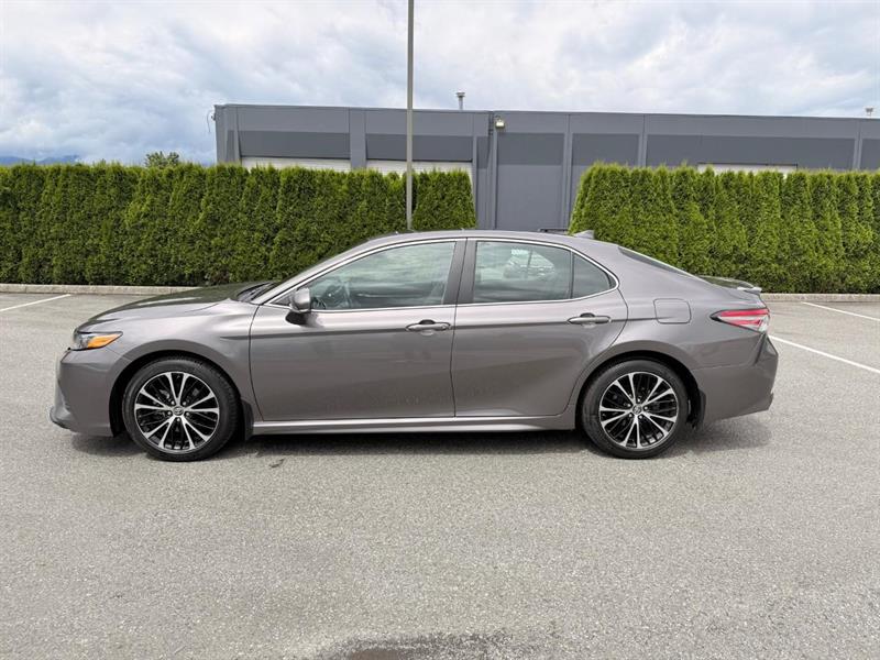toyota Camry 2019 - 4