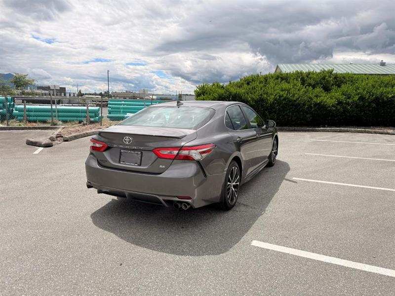 toyota Camry 2019 - 6