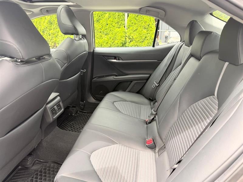 toyota Camry 2019 - 10
