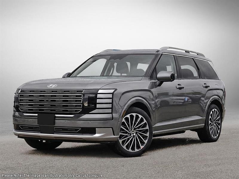 hyundai Palisade 2026