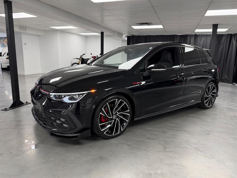 volkswagen Golf GTI 2022