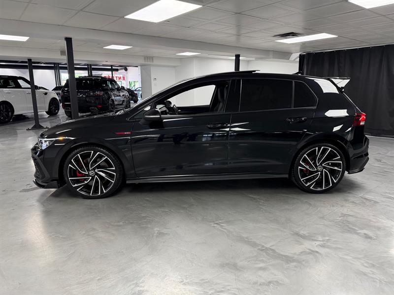 volkswagen Golf GTI 2022 - 2