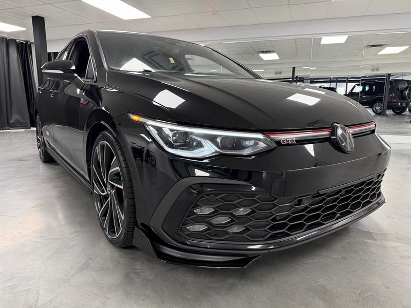 volkswagen Golf GTI 2022 - 5
